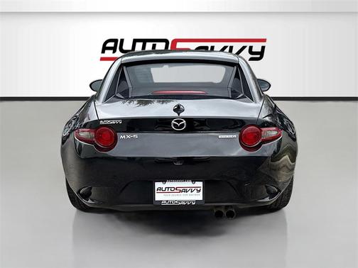 2023 Mazda MX-5 Miata RF Grand Touring