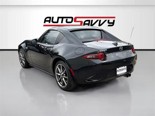 2023 Mazda MX-5 Miata RF Grand Touring