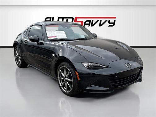2023 Mazda MX-5 Miata RF Grand Touring