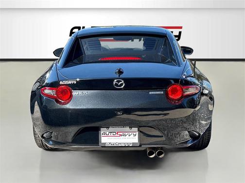 2023 Mazda MX-5 Miata RF Grand Touring