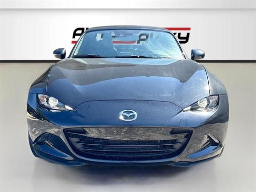 2023 Mazda MX-5 Miata RF Grand Touring