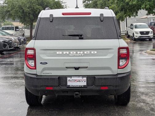 2024 Ford Bronco Sport Heritage