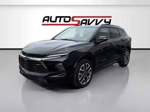 2025 Chevrolet Blazer RS