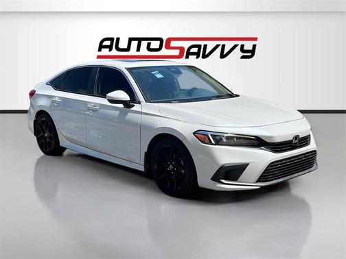 2022 Honda Civic EX