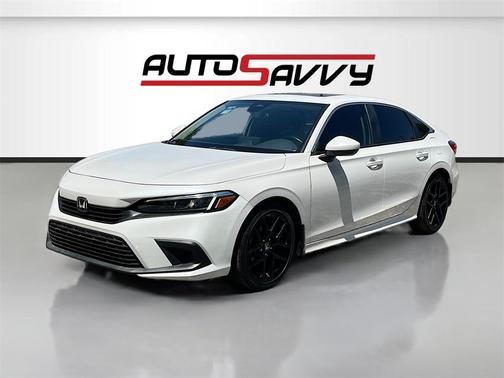2022 Honda Civic EX