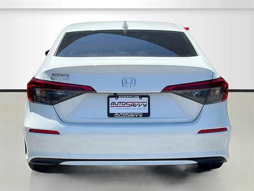 2022 Honda Civic EX