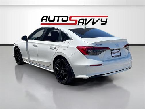 2022 Honda Civic EX