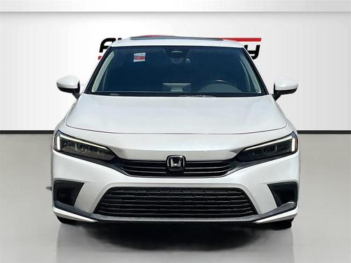 2022 Honda Civic EX