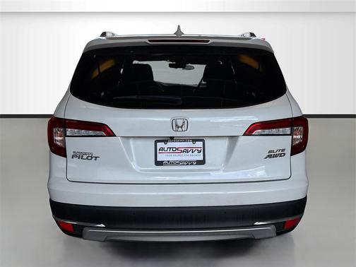 2021 Honda Pilot AWD Elite