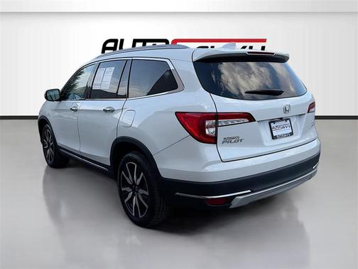 2021 Honda Pilot AWD Elite