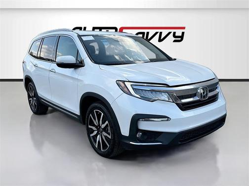 2021 Honda Pilot AWD Elite
