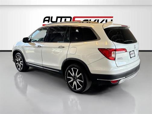 2021 Honda Pilot AWD Elite