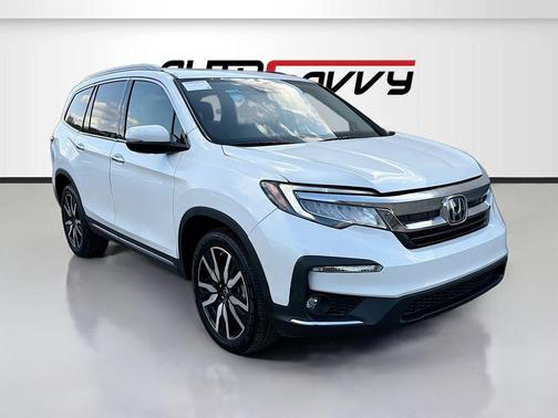 2021 Honda Pilot AWD Elite