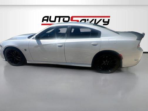 Triple Nickel Clearcoat 2020 Dodge Charger R/T Scat Pack