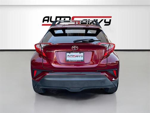 2019 Toyota C-HR LE
