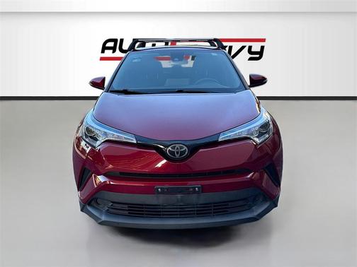 2019 Toyota C-HR LE