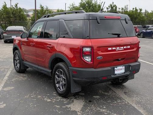 2024 Ford Bronco Sport Badlands