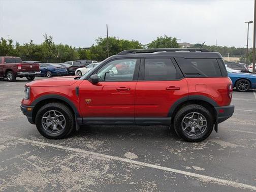 2024 Ford Bronco Sport Badlands