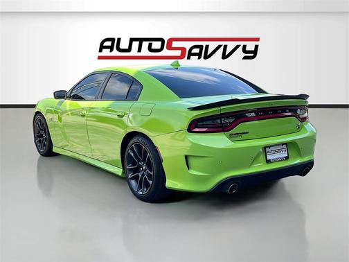 2023 Dodge Charger R/T Scat Pack