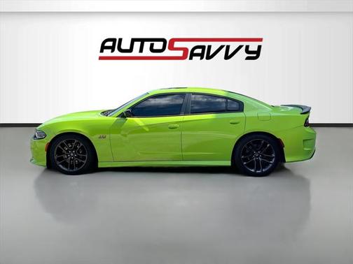 2023 Dodge Charger R/T Scat Pack