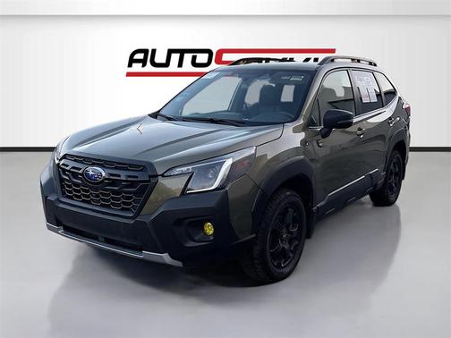2023 Subaru Forester Wilderness