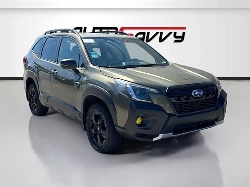 2023 Subaru Forester Wilderness