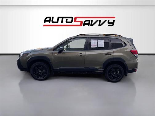 2023 Subaru Forester Wilderness