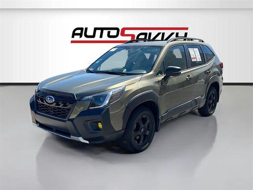 2023 Subaru Forester Wilderness