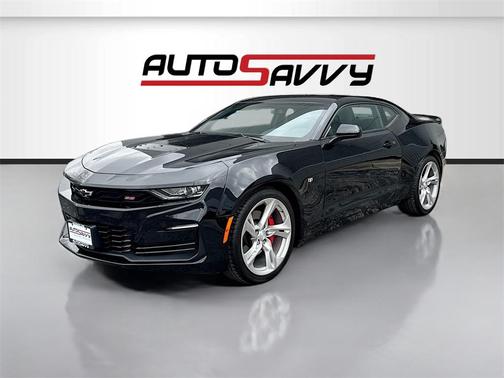 2023 Chevrolet Camaro 1SS