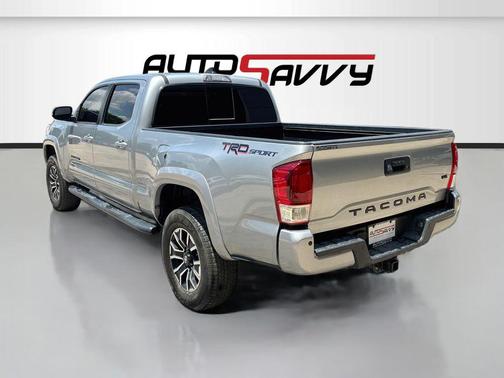 Silver Sky Metallic 2021 Toyota Tacoma TRD Sport