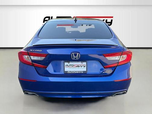 2021 Honda Accord Sport 2.0T