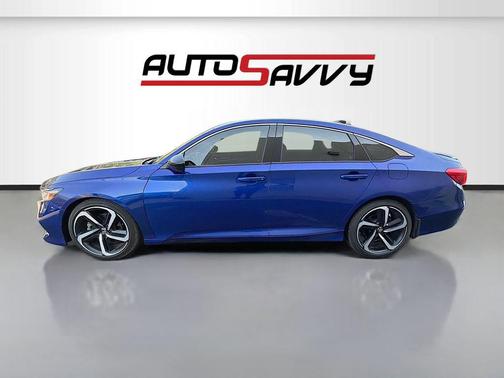 2021 Honda Accord Sport 2.0T