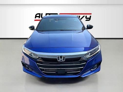 2021 Honda Accord Sport 2.0T