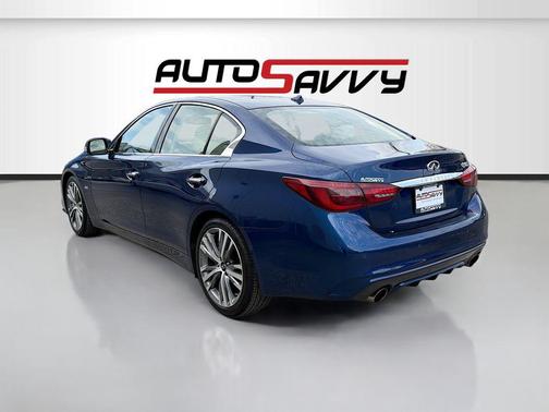 2020 INFINITI Q50 3.0t Sport