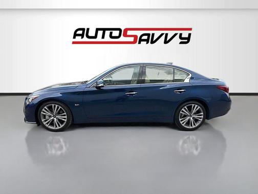 2020 INFINITI Q50 3.0t Sport