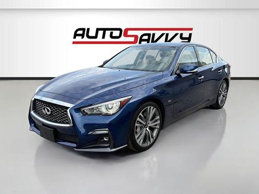 2020 INFINITI Q50 3.0t Sport