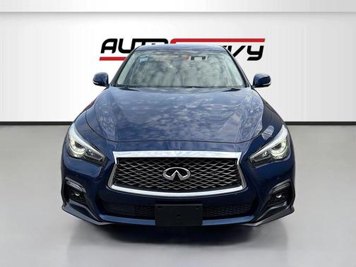 2020 INFINITI Q50 3.0t Sport