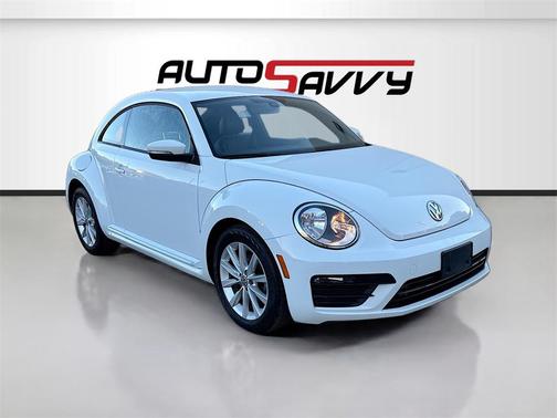 2018 Volkswagen Beetle 2.0T S