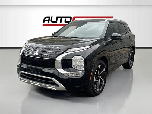 2022 Mitsubishi Outlander SEL 2.5 2WD