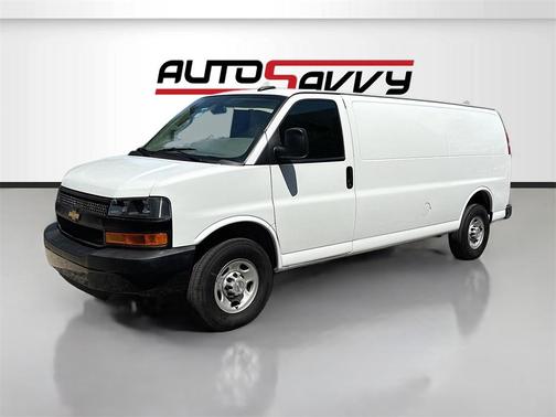 2024 Chevrolet Express 2500 RWD 2500 Extended Wheelbase WT