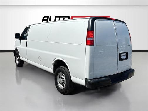 2024 Chevrolet Express 2500 RWD 2500 Extended Wheelbase WT