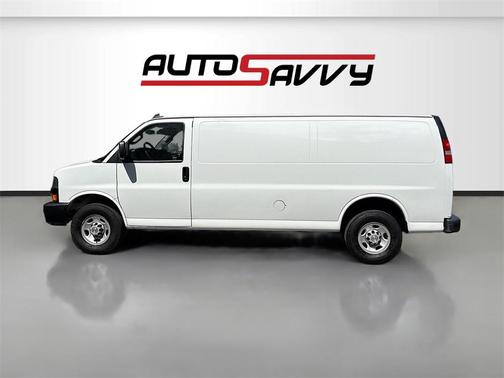 2024 Chevrolet Express 2500 RWD 2500 Extended Wheelbase WT