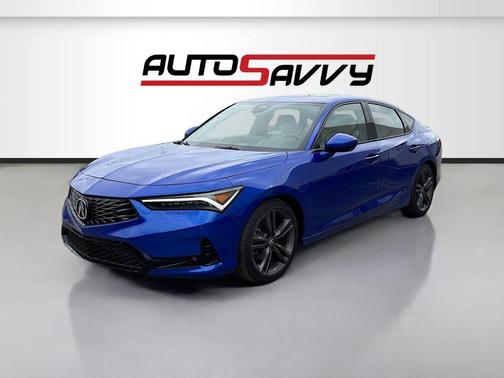 2024 Acura Integra A-SPEC