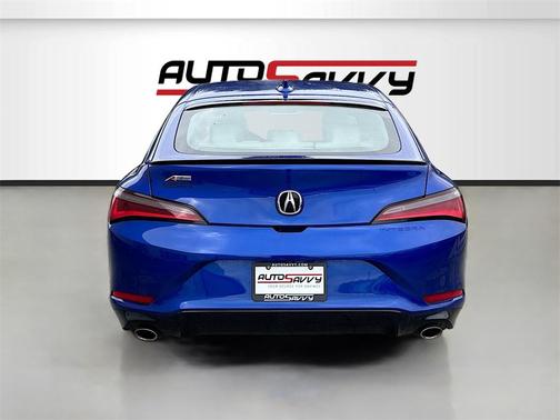 2024 Acura Integra A-SPEC