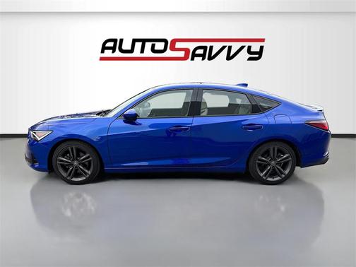 2024 Acura Integra A-SPEC