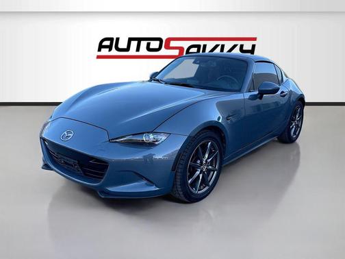2020 Mazda MX-5 Miata RF Grand Touring