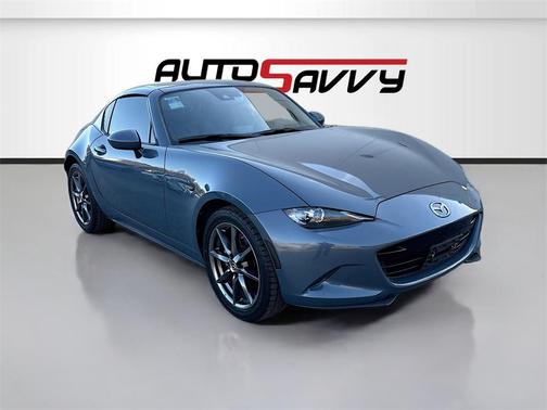 2020 Mazda MX-5 Miata RF Grand Touring