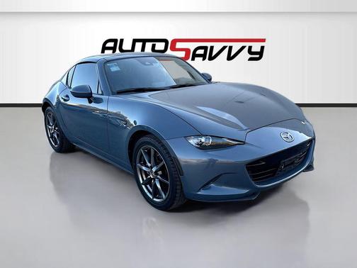 2020 Mazda MX-5 Miata RF Grand Touring