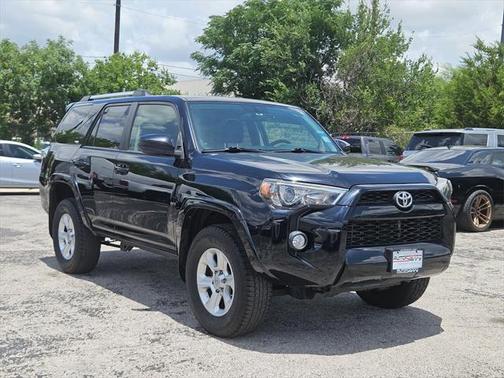 2019 Toyota 4Runner SR5