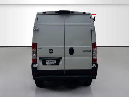 Bright White Clearcoat 2025 RAM ProMaster 1500 Base